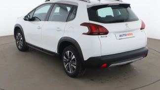 Leasing SUV Peugeot 2008 2017