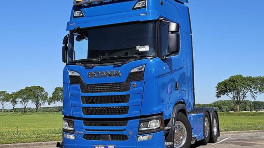 Scania S580 2017