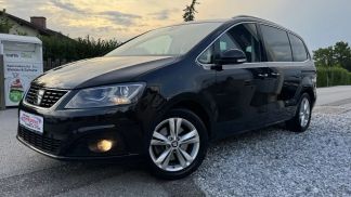 Lízing Hatchback Seat Alhambra 2020