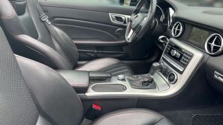 Leasing Convertible MERCEDES SLK 200 2012