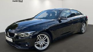 Finansowanie Coupé BMW 420 2018