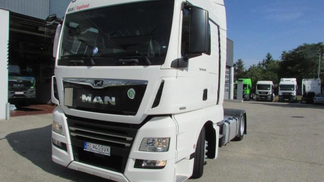 Leasing Tractor unit MAN TGX 2019