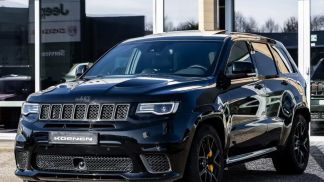 Lízing Hatchback Jeep Grand Cherokee 2019
