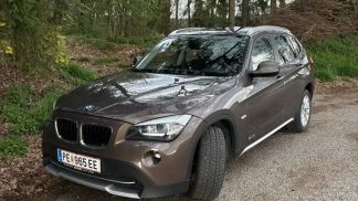Leasing SUV BMW X1 2010