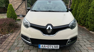 Lízing Hatchback Renault Captur 2015