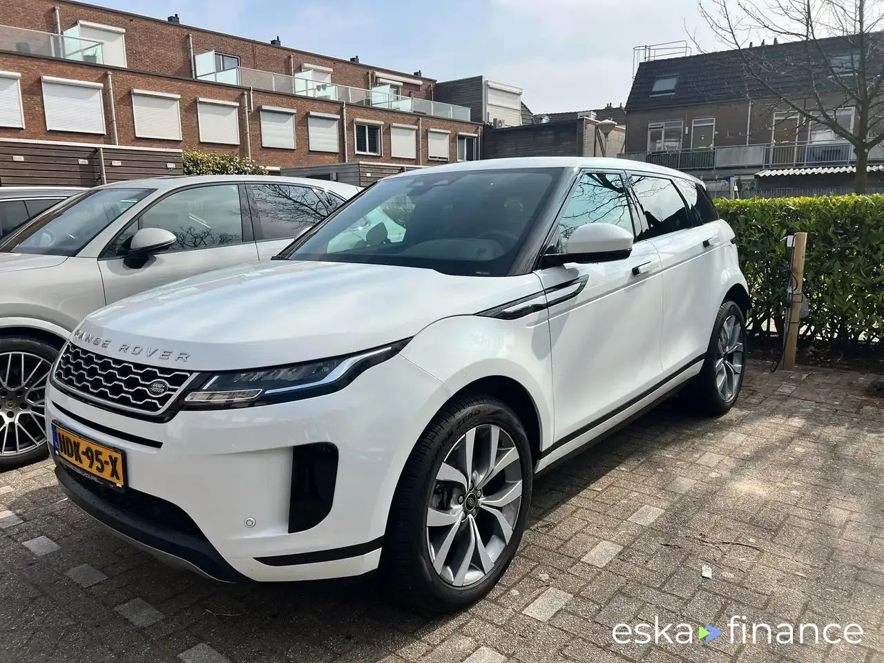Finansowanie Wóz Land Rover Range Rover Evoque 2021