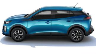 Leasing SUV Peugeot 2008 2025