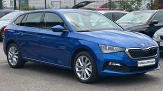 Finansowanie Wóz Skoda Scala 2023