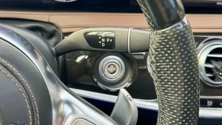 Lízing Sedan MERCEDES S 400 2019