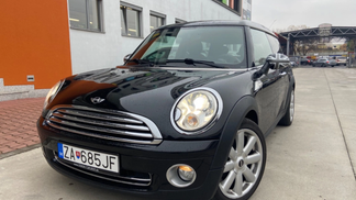 Finansowanie Wóz MINI CLUBMAN 2010