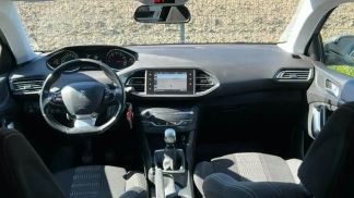 Leasing Wagon Peugeot 308 2016