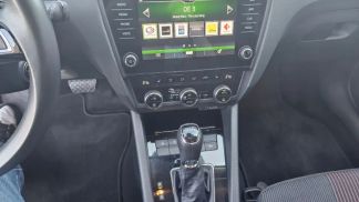 Leasing Coupé Skoda Octavia 2019