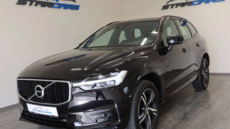 Finansowanie SUV Volvo XC60 2019