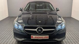 Finansowanie Coupé MERCEDES E 350 2018