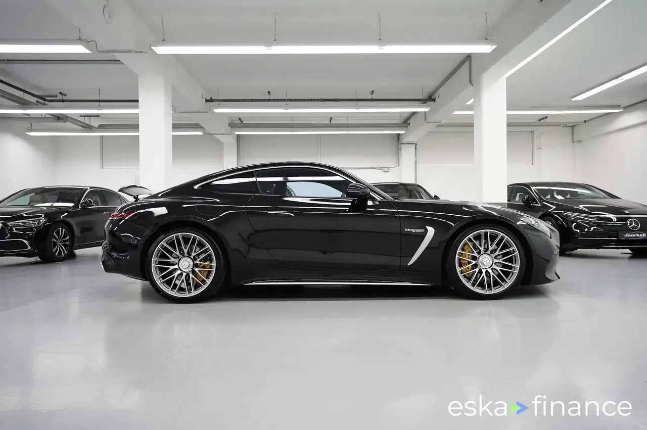 Finansowanie Coupé MERCEDES AMG GT 2024