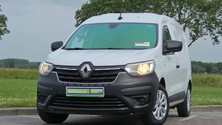 Leasing Passenger transport Renault EXPRESS 1.5 2021