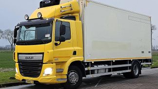 Leasing Special truck DAF CF 220 FA 2015