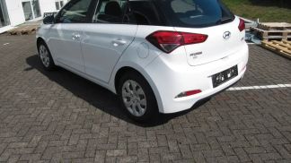 Financování Hatchback Hyundai i20 2016