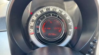 Leasing Convertible Fiat 500C 2021