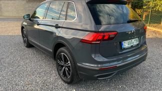 Lízing SUV Volkswagen Tiguan 2021