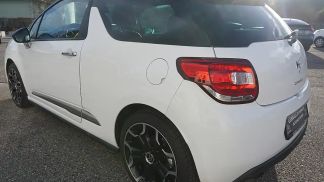 Leasing Sedan Citroën DS3 2012