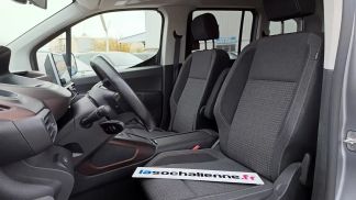 Leasing Hatchback Peugeot Rifter 2023