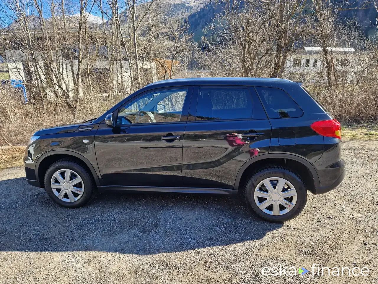 Leasing SUV Suzuki Vitara 2015