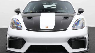 Leasing Coupé Porsche 718 2025