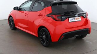 Leasing Hatchback Toyota Yaris 2023