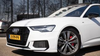 Finansowanie Sedan Audi A6 2020