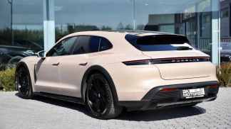 Lízing Kombi Porsche Taycan 2022