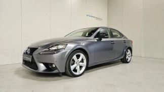 Finansowanie Sedan Lexus IS 300 2016