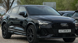 Leasing SUV Audi Q3 SPORTBACK 2023