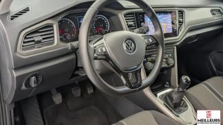 Leasing SUV Volkswagen T-Roc 2021