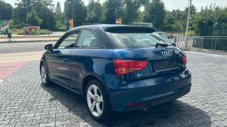 Leasing Sedan Audi A1 2017