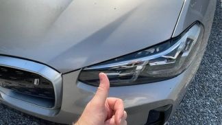 Finansowanie SUV BMW iX3 2022