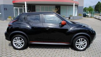 Leasing Hatchback Nissan Juke 2015