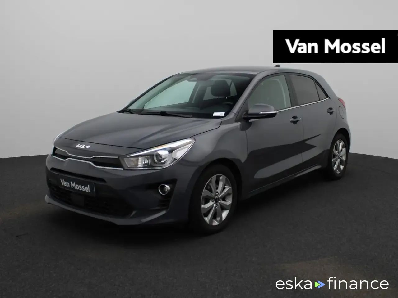 Finansowanie Hatchback Kia Rio 2022