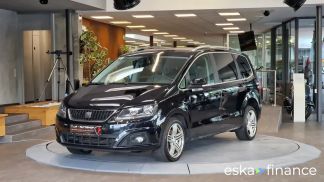 Finansowanie Hatchback Seat Alhambra 2011