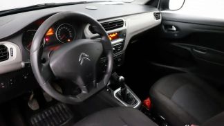 Leasing Sedan Citroën C-Elysée 2017