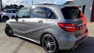 Finansowanie Hatchback MERCEDES B 200 2016