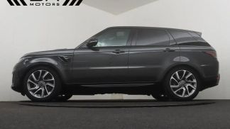 Leasing SUV Land Rover Range Rover Sport 2018