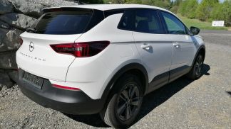 Leasing SUV Opel GRANDLAND 2022