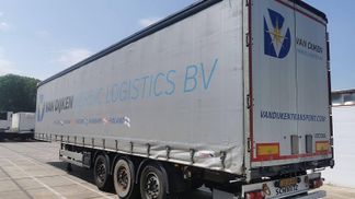 Leasing Semi-trailer Schmitz N/A 2020