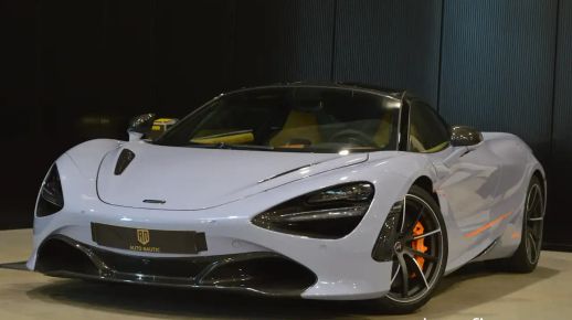 McLaren 720S 2018