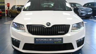 Lízing Kombi Skoda Octavia 2015