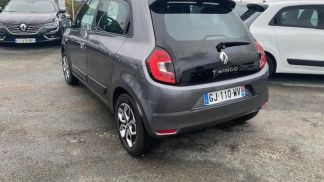 Leasing Sedan Renault Twingo 2022