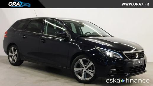 Peugeot 308 2019