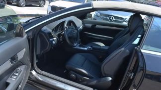 Leasing Convertible MERCEDES E 220 2011