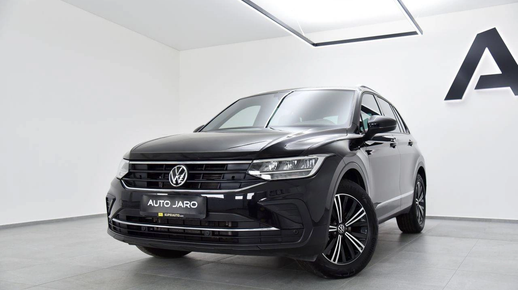 Volkswagen Tiguan 2021